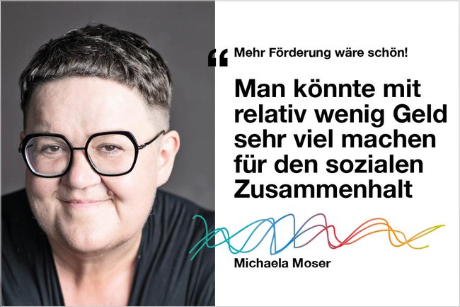 Podcast Michaela Moser