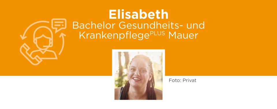 Elisabeth: Gesundheits- und KrankenpflegePLUS