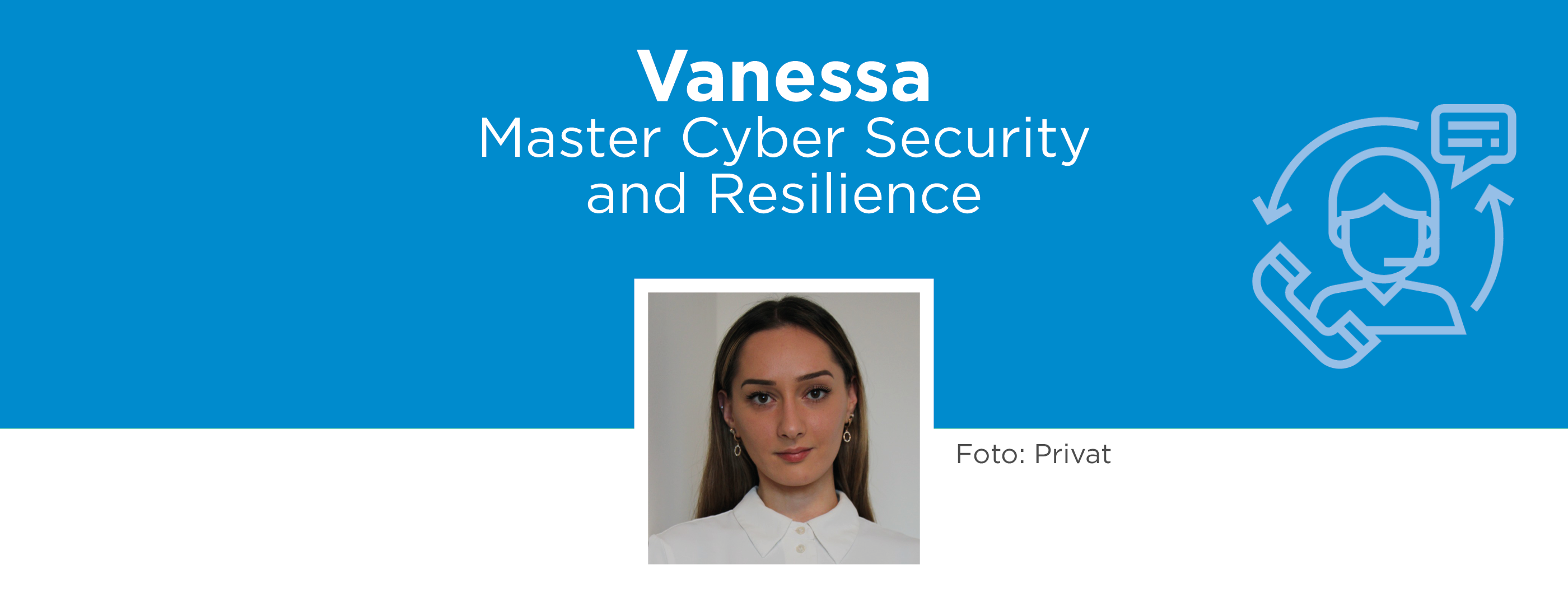 Vanessa: Cyber Security