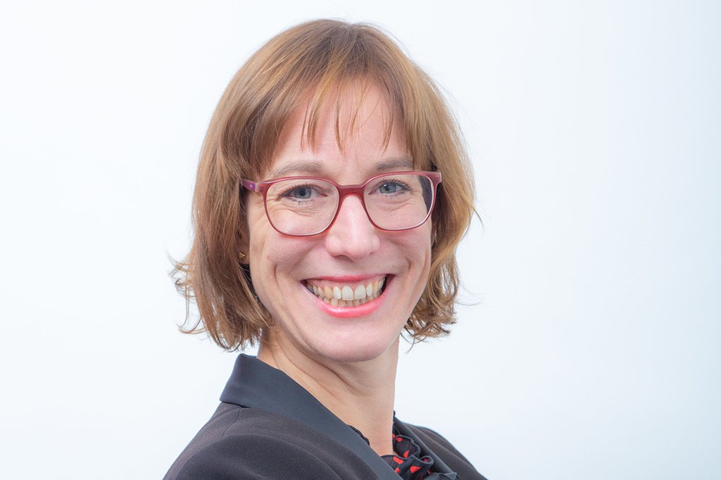 Cornelia Steinböck, Digital Expert bei der Volksbank Wien AG, Absolventin des Masterlehrgangs Digital Marketing an der FH St. Pölten