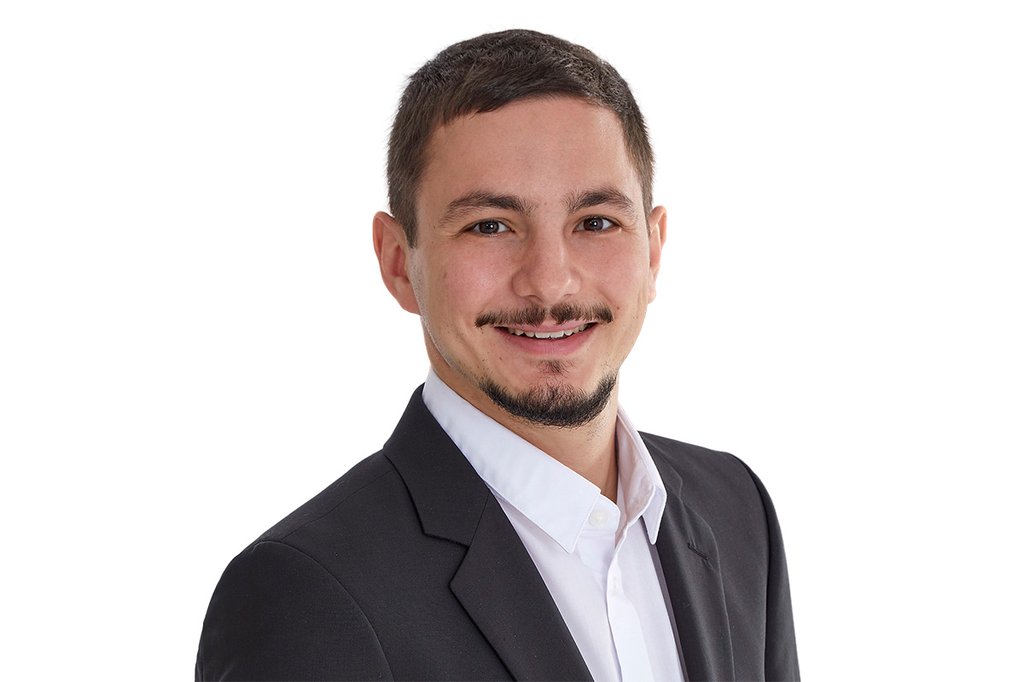 Alexander Koll, Junior Project Manager Eventwerkstatt