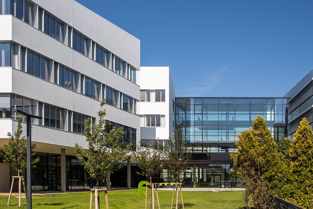 Campus Fachhochschule St. Pölten