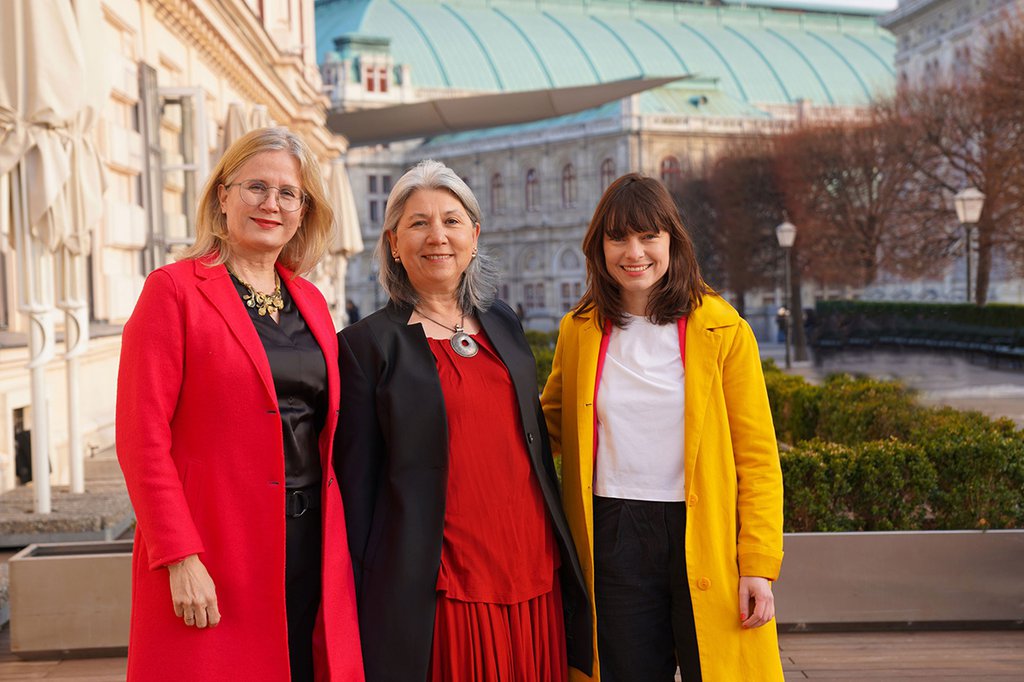 Elisabeth Johanna Kreuzhuber, Nandita Reisinger-Chowdhury, Daniela Holzer.jpg