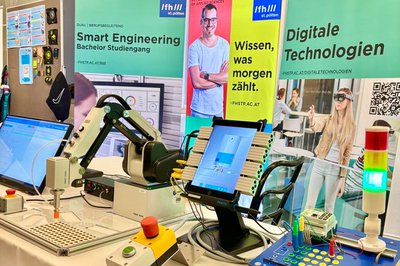 FH St. Pölten bei Digital Days 2024