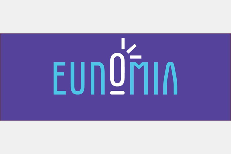 Projektlogo EUNOMIA