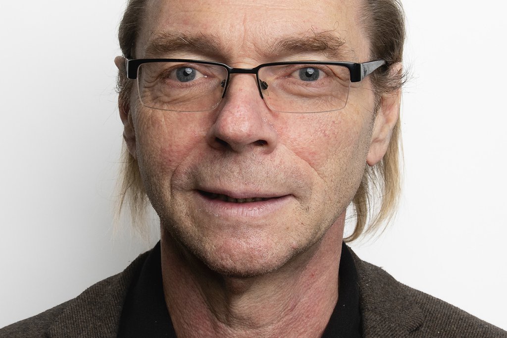 FH-Professor Kurt Fellöcker