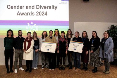 Gender & Diversity Awards 2024 vergeben