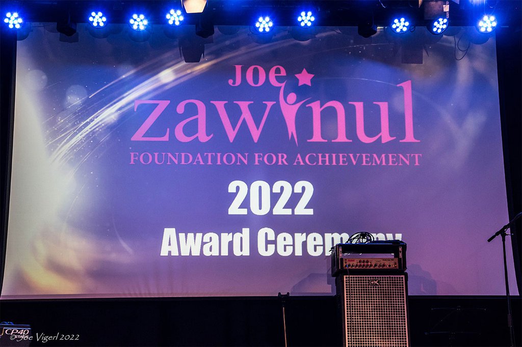 Kooperationspartner der Joe Zawinul Foundation
