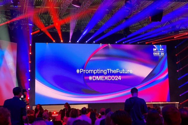 DMEXCO Köln, Bachelor Marketing und Kommunikation