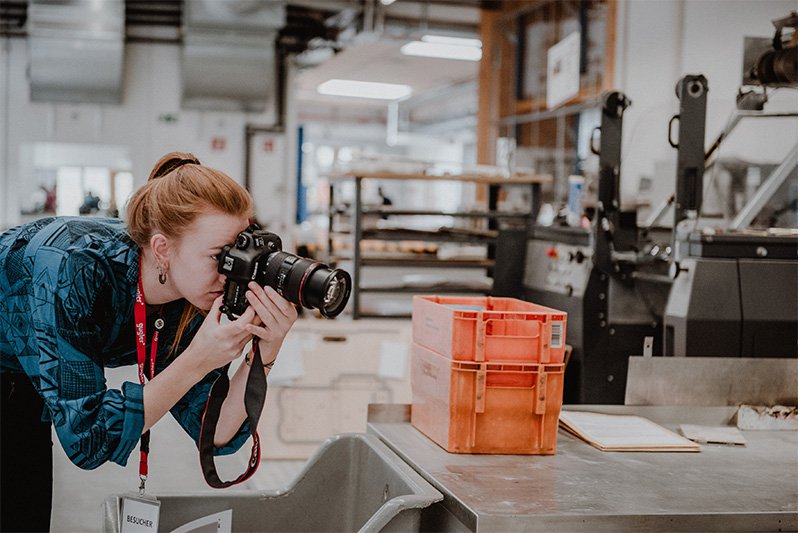 Masterklasse Fotografie bei gugler*