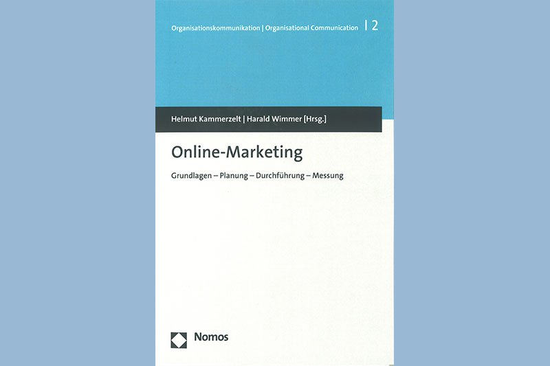 Neuveröffentlichung: Online-Marketing