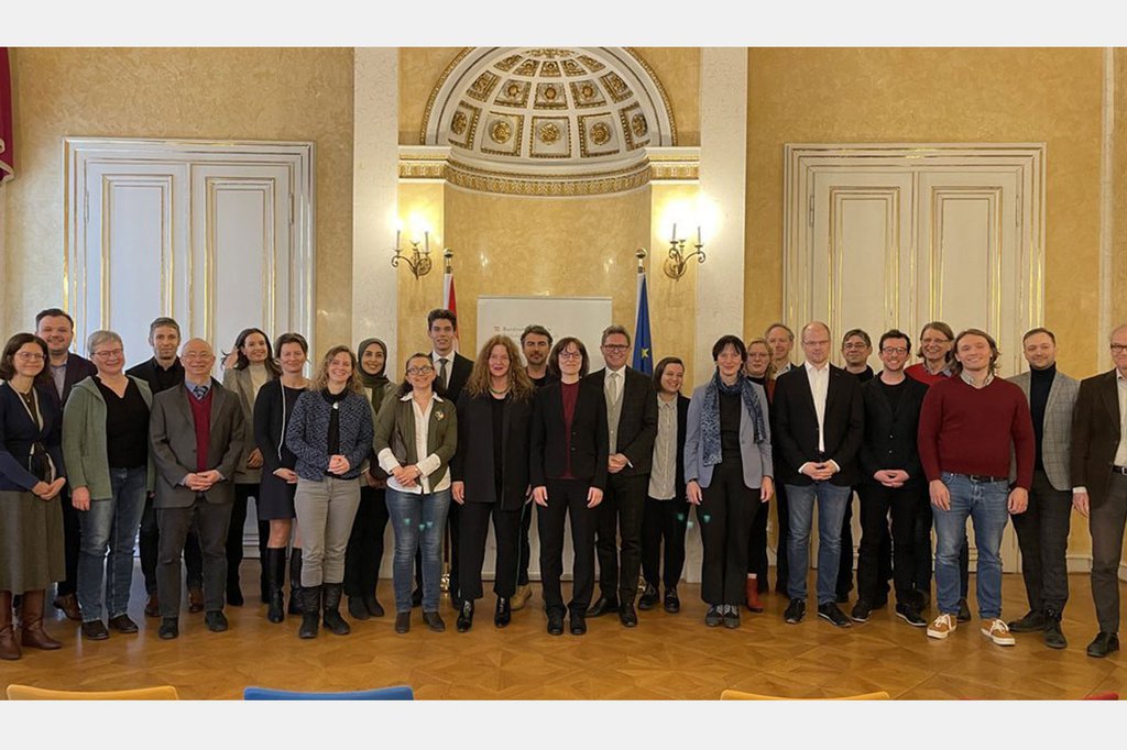 Wissenschaftsbotschafter*innen der FH St. Pölten