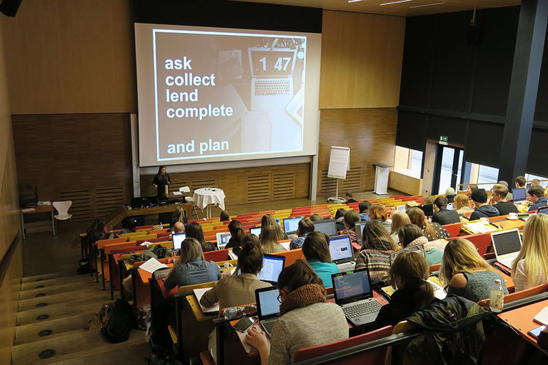 Zweites Studentisches Forschungsforum