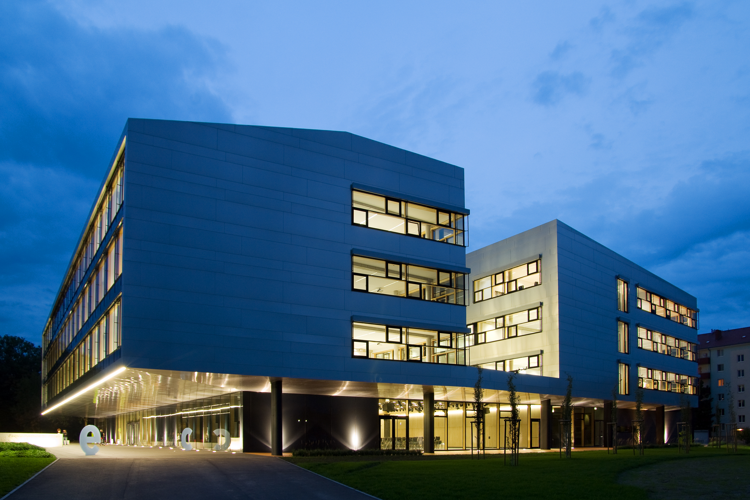 Fachhochschule Saint Polten