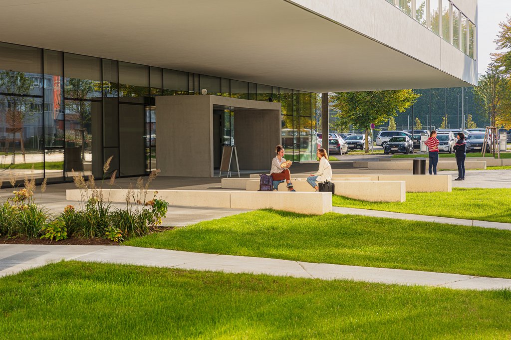 Doktorat an Fachhochschulen