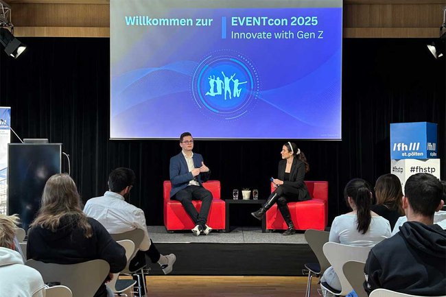 EVENTcon 2025 – Innovate with Gen Z