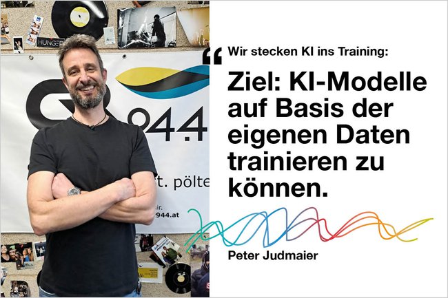 KI in Medien [Podcast]