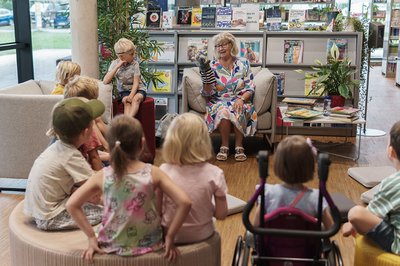 Kinderferienbetreuung 2024 erweitert