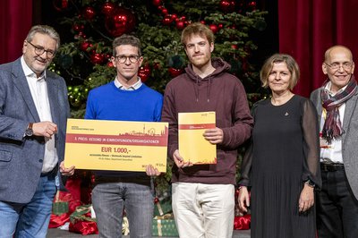 Wiener Gesundheitspreis Studierendenprojekt