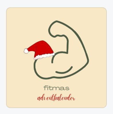 FITMAS ADVENTKALENDER