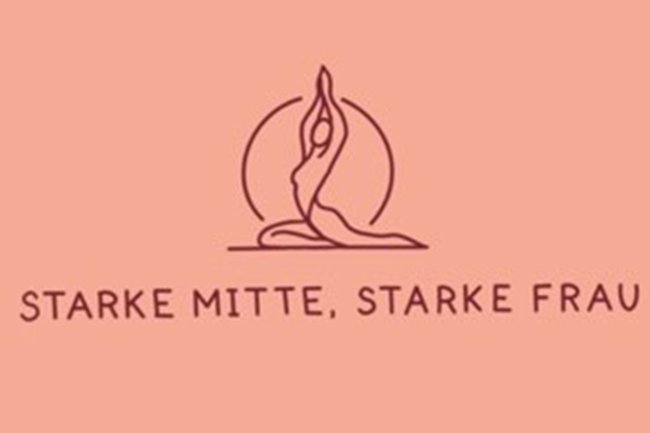 Projektlogo Starke Mitte, starke Frau