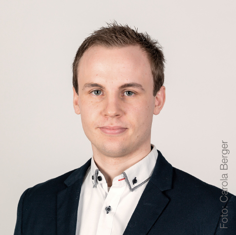 Grassinger Florian, BSc MSc — St. Pölten University of Applied Sciences