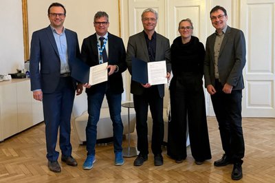 Cooperation with TU Wien