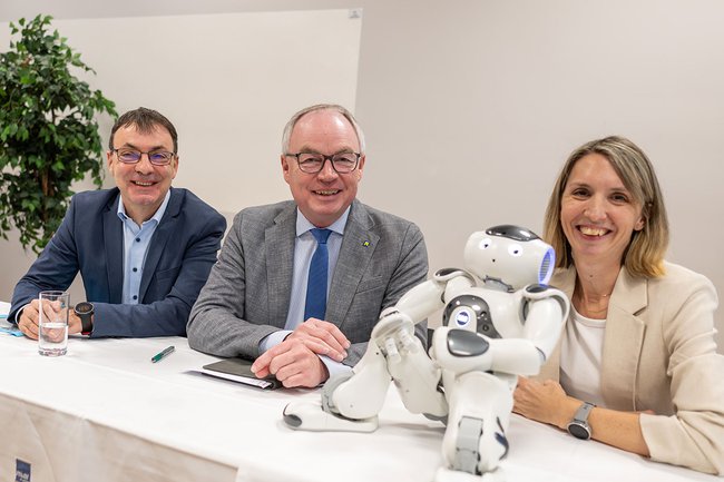 New AI Lab for St. Pölten UAS